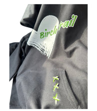 Load image into Gallery viewer, Heart Camp Sweatshirt with Hand Stitched Pocket