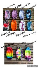 Load image into Gallery viewer, Kids Tie Dye Masks