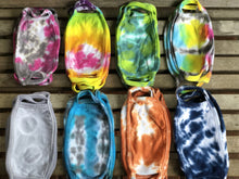 Load image into Gallery viewer, Kids Tie Dye Masks