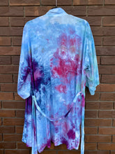 Load image into Gallery viewer, Short Kimono Robe