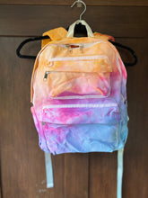 Load image into Gallery viewer, Double Pocket Backpack