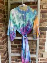 Load image into Gallery viewer, Short Kimono Robe