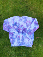 Load image into Gallery viewer, Tie Dye Sweatshirt