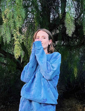 Load image into Gallery viewer, TRUE BLUE sweatsuit