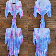 Load image into Gallery viewer, Short Kimono Robe