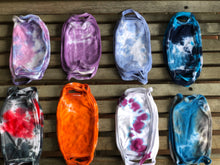 Load image into Gallery viewer, Kids Tie Dye Masks
