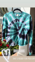 Load image into Gallery viewer, Tie Dye Sweatshirt