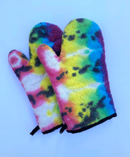 Load image into Gallery viewer, Oven Mitt Set