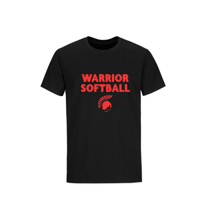 Warrior Softball Tee