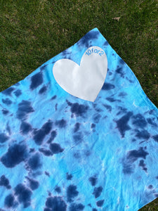 "Close to my Heart" Camp Autograph Pillowcase
