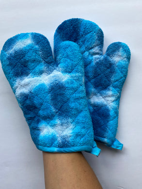 Oven Mitt Set