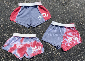 Girl's Soffe Camp Shorts