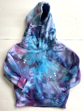 Load image into Gallery viewer, Youth Unisex Galaxy Hoodie