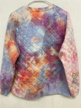 Load image into Gallery viewer, EXTRA LARGE Quilted Pullover