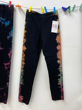 Load image into Gallery viewer, Toddler Reverse Dyed Leggings