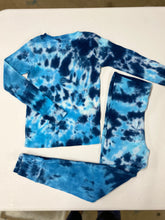 Load image into Gallery viewer, Signature BLUE Youth Pajama Set