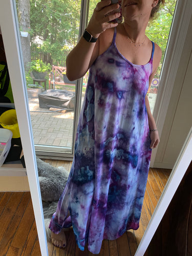 The only MAXI DRESS you'll wear!