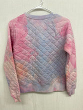 Load image into Gallery viewer, EXTRA SMALL ADULT/YOUTH XL Quilted Pullover