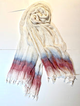 Load image into Gallery viewer, Organic Cotton Scarves