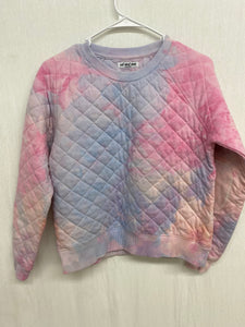 EXTRA SMALL ADULT/YOUTH XL Quilted Pullover