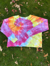 Load image into Gallery viewer, Tie Dye Sweatshirt