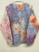 Load image into Gallery viewer, EXTRA LARGE Quilted Pullover