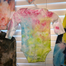 Load image into Gallery viewer, Ice Dyed Onesies