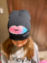 Load image into Gallery viewer, Kids Lips Beanie