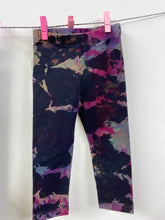 Load image into Gallery viewer, Baby Reverse Dyed Leggings