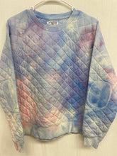 Load image into Gallery viewer, MEDIUM Quilted Pullover