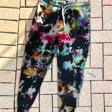 Load image into Gallery viewer, Adult Reverse Dye Unisex Joggers