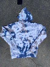Load image into Gallery viewer, Mens Tie Dye Sweatshirt