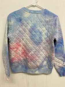 EXTRA SMALL ADULT/YOUTH XL Quilted Pullover