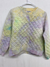 Load image into Gallery viewer, EXTRA SMALL ADULT/YOUTH XL Quilted Pullover
