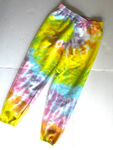Load image into Gallery viewer, Youth Sweatpants Tie Dye &amp; Reverse Dye