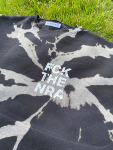 FCK THE NRA Crewneck Sweatshirt